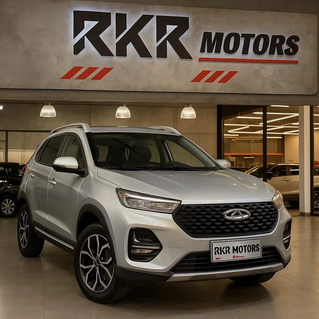 CHERY TIGGO 3X