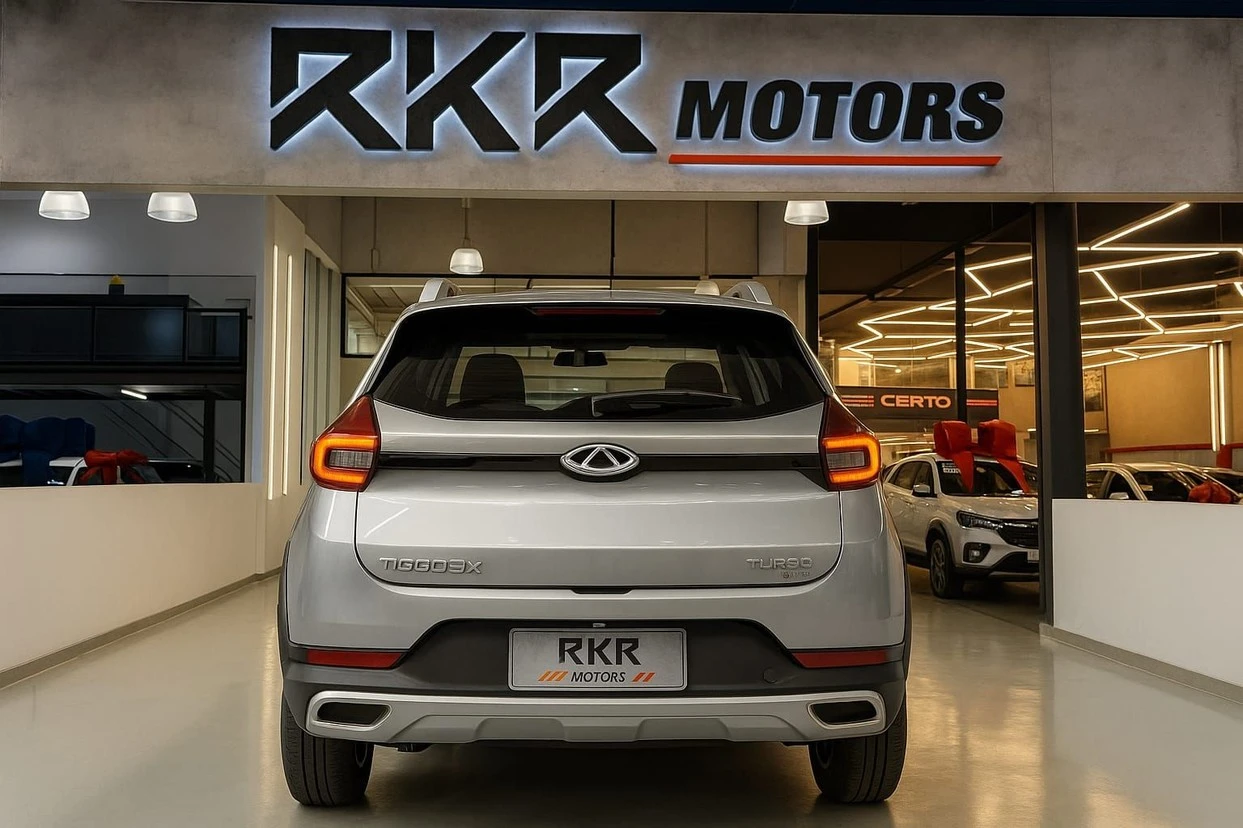 CHERY TIGGO 3X