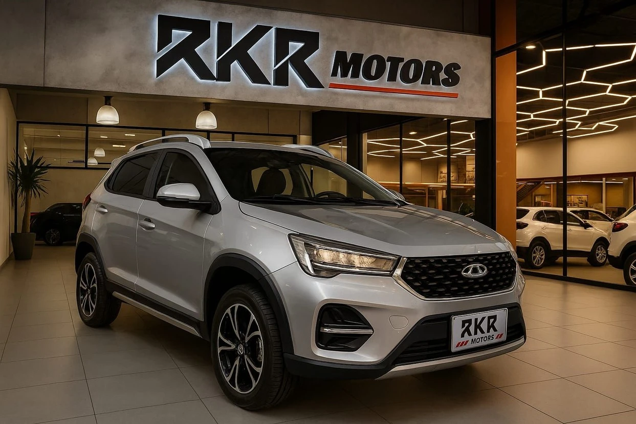 CHERY TIGGO 3X