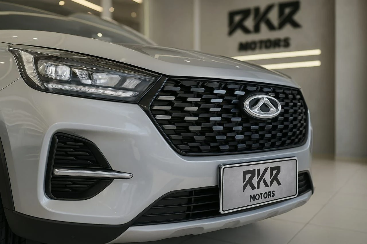 CHERY TIGGO 3X