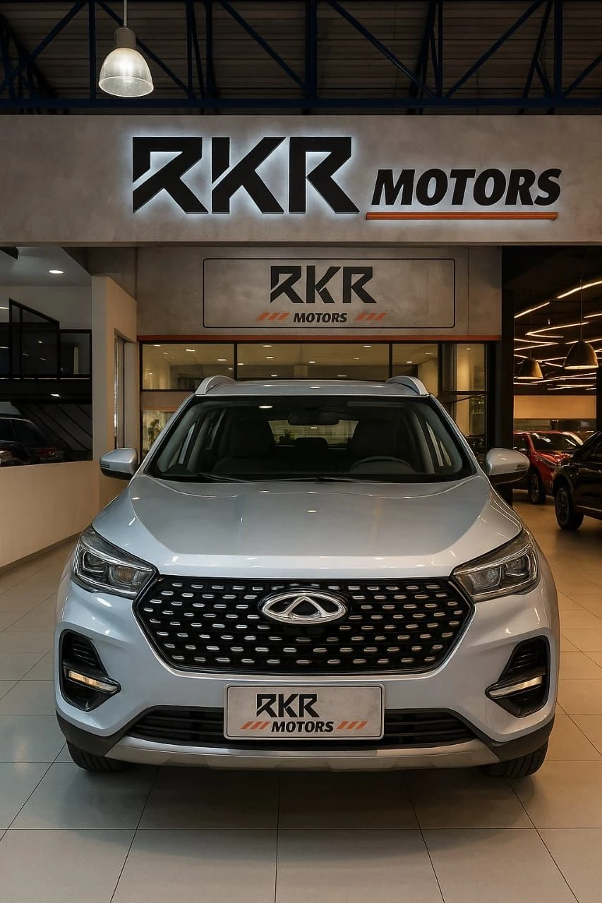 CHERY TIGGO 3X