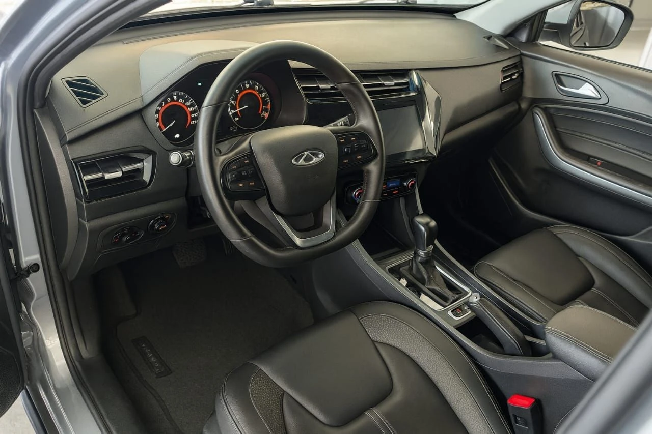 CHERY TIGGO 3X