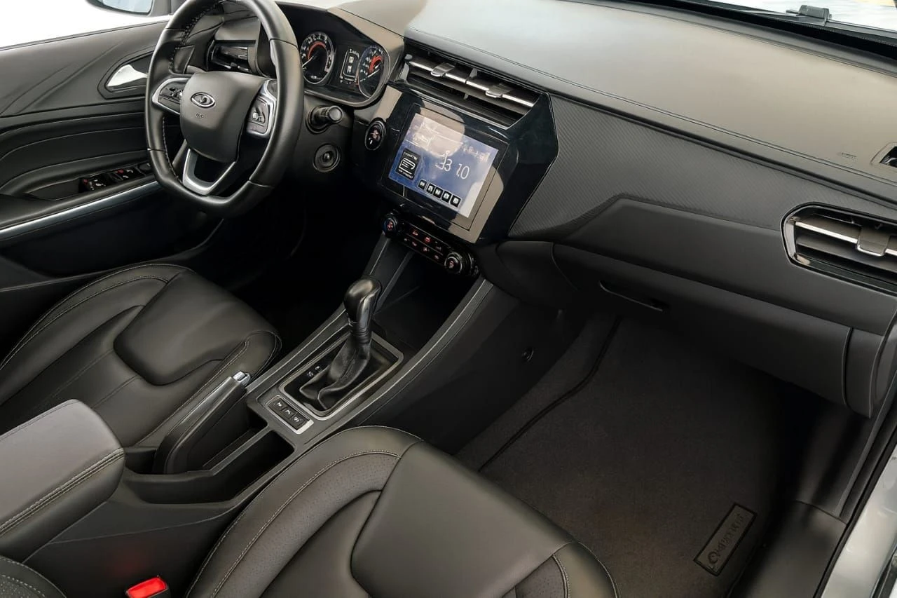 CHERY TIGGO 3X