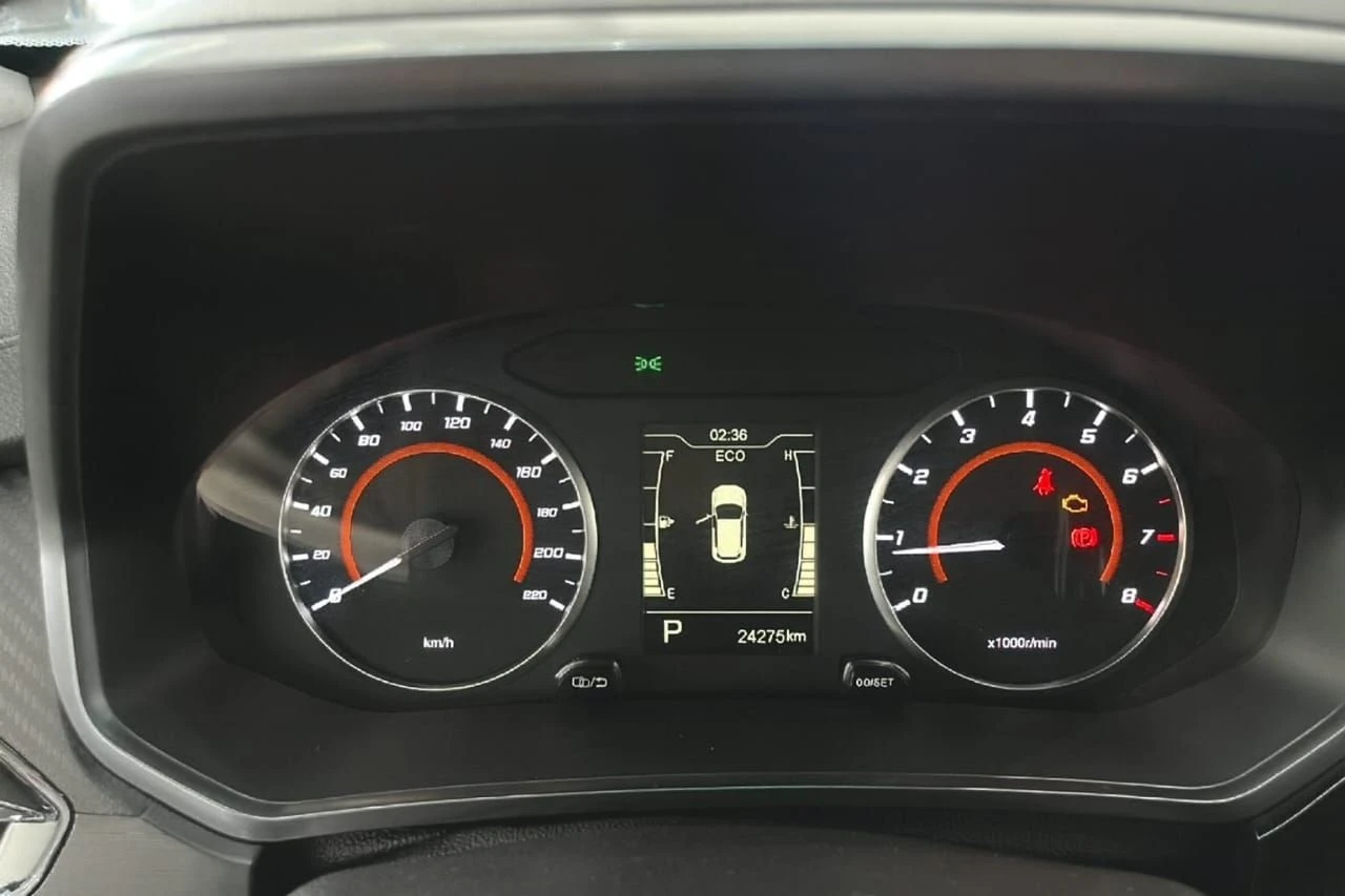 CHERY TIGGO 3X