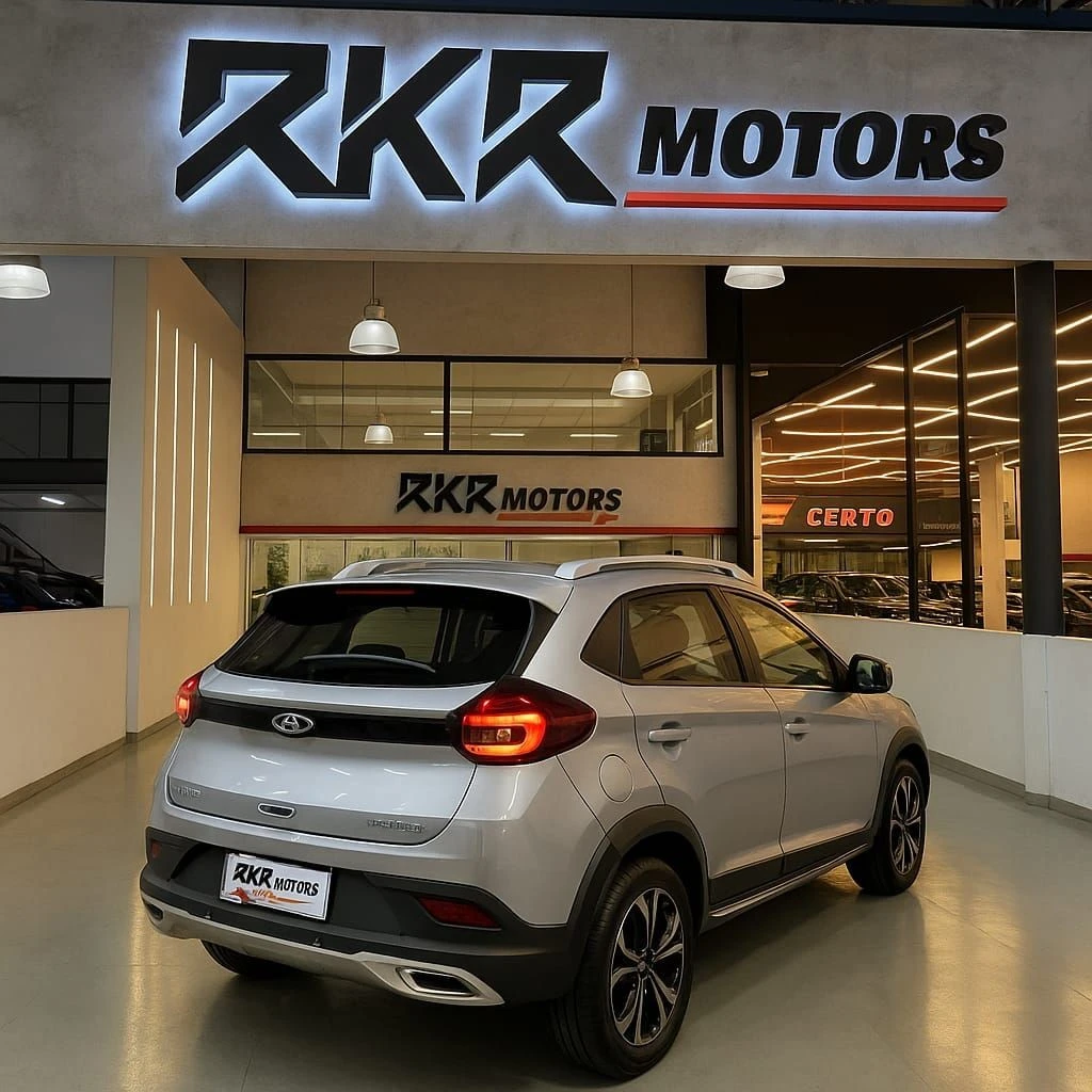 CHERY TIGGO 3X