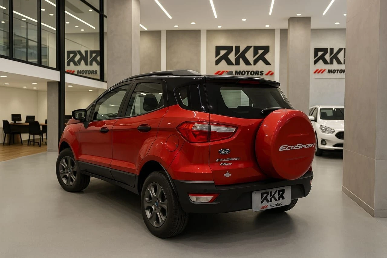FORD ECOSPORT