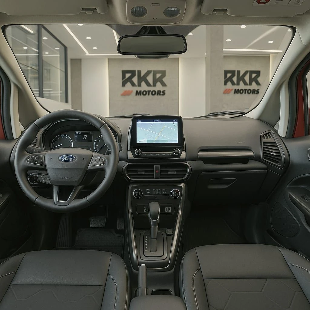 FORD ECOSPORT