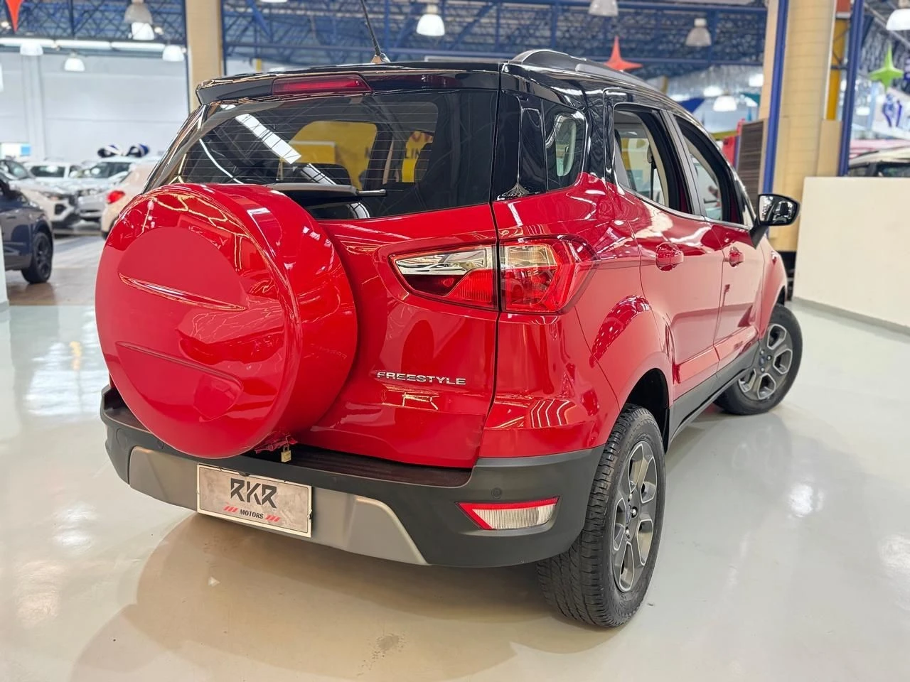 FORD ECOSPORT