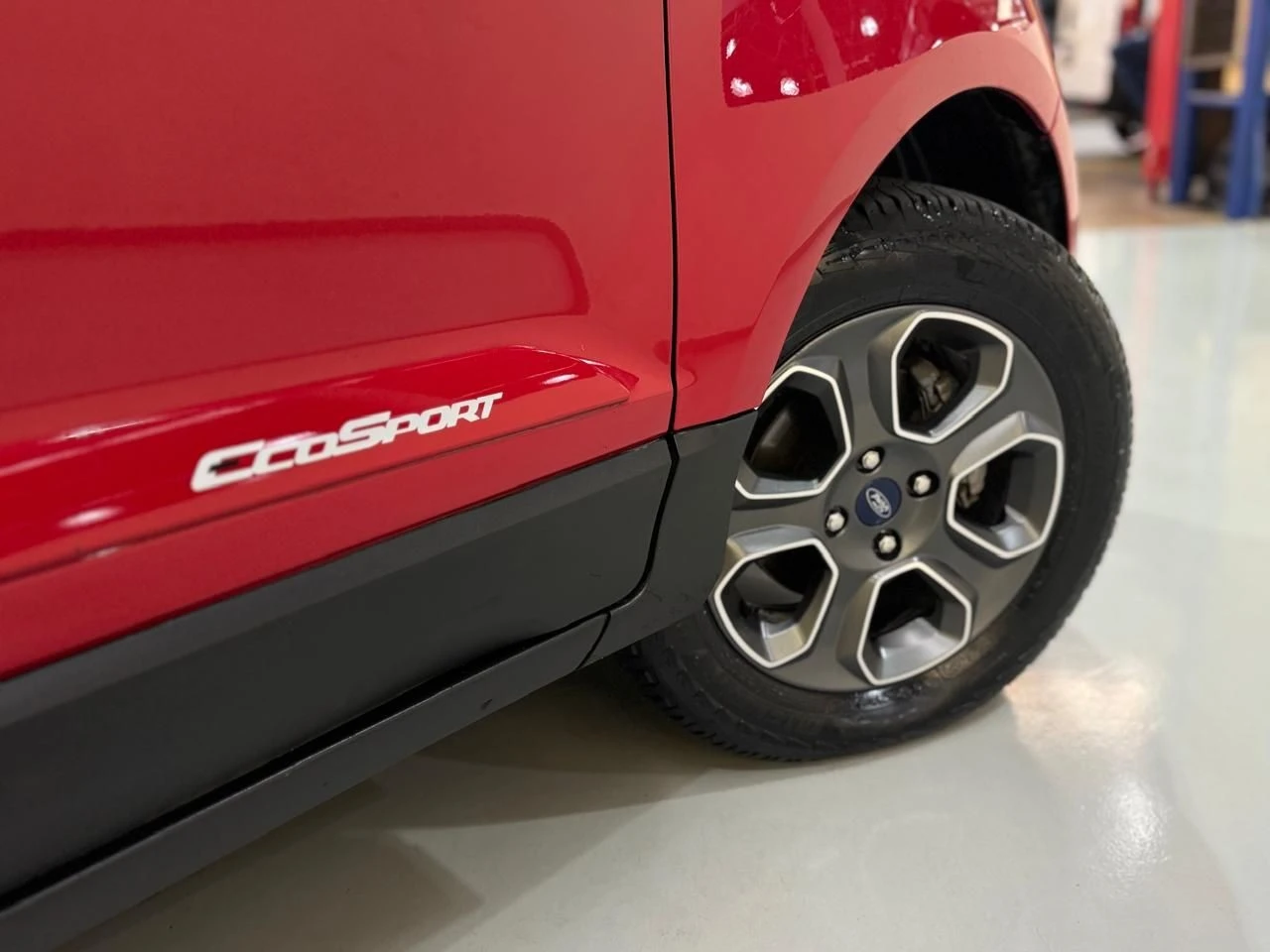 FORD ECOSPORT