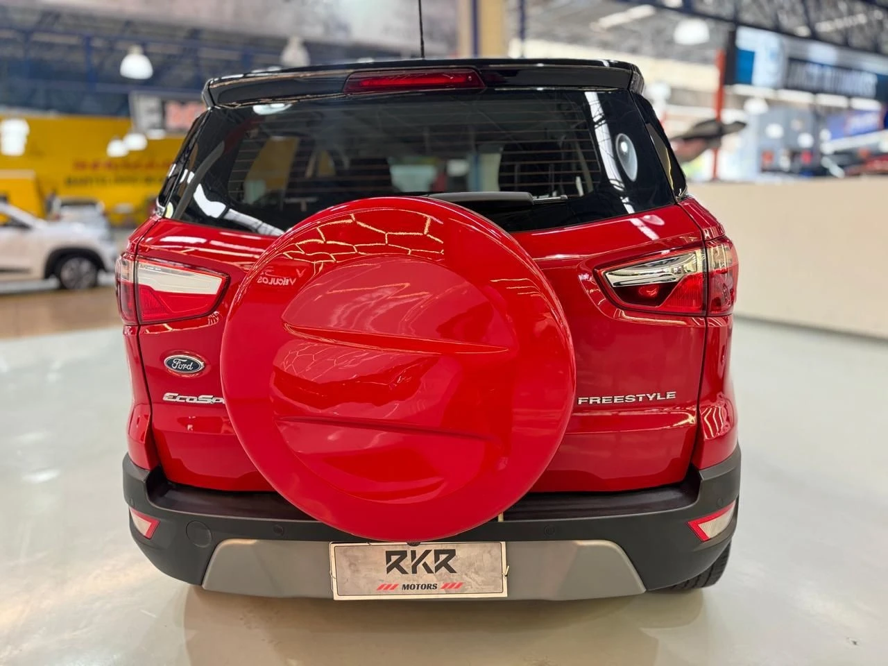 FORD ECOSPORT