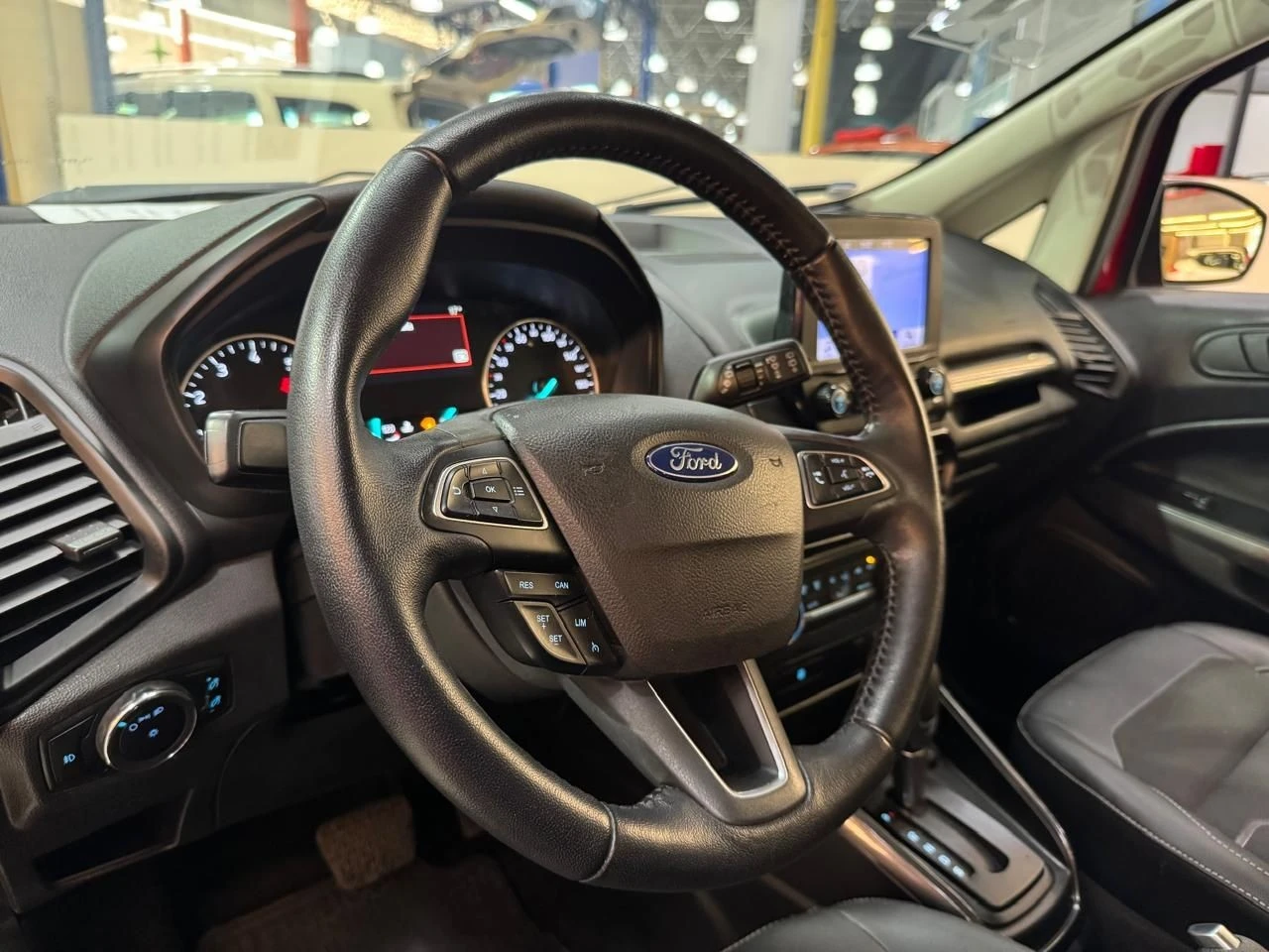 FORD ECOSPORT