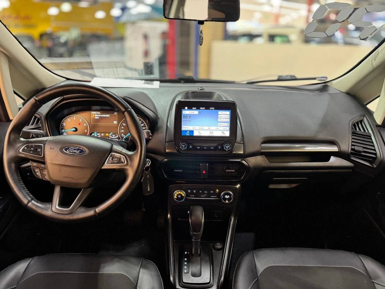FORD ECOSPORT