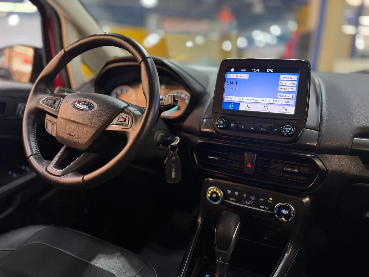 FORD ECOSPORT