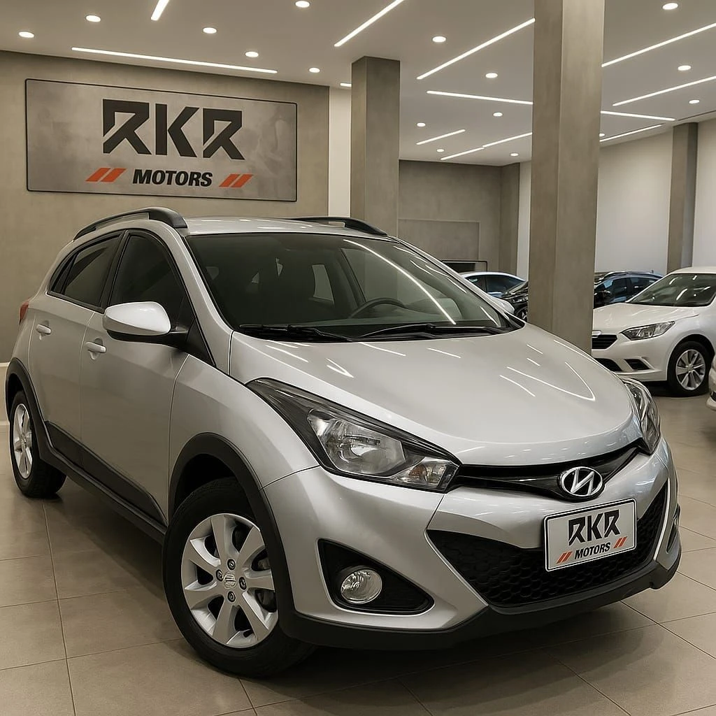 HYUNDAI HB20X