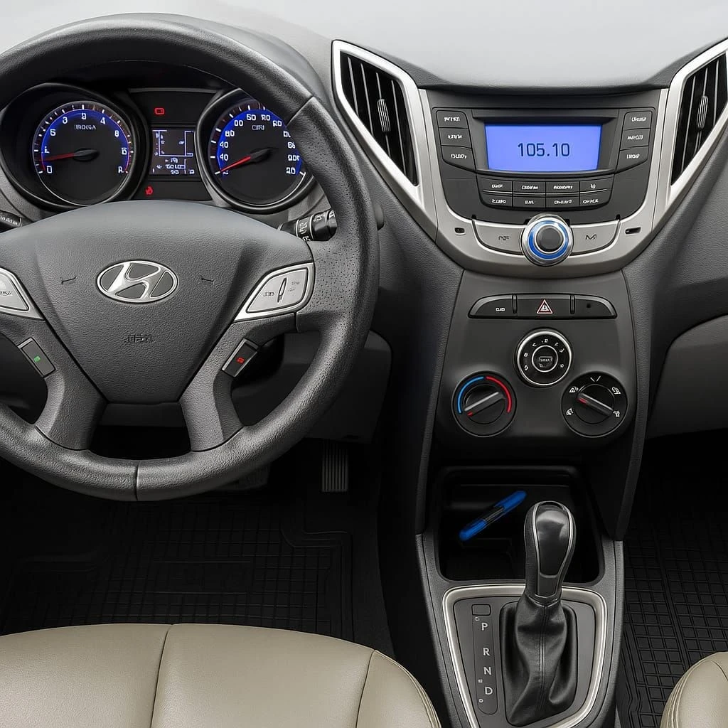 HYUNDAI HB20X