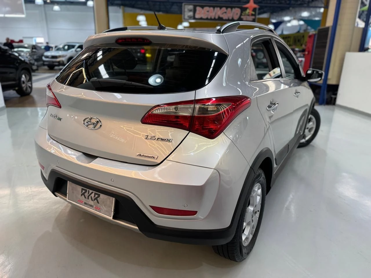 HYUNDAI HB20X