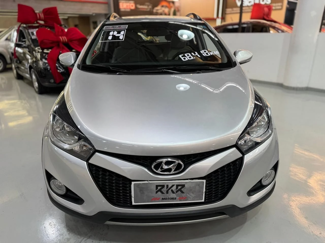HYUNDAI HB20X
