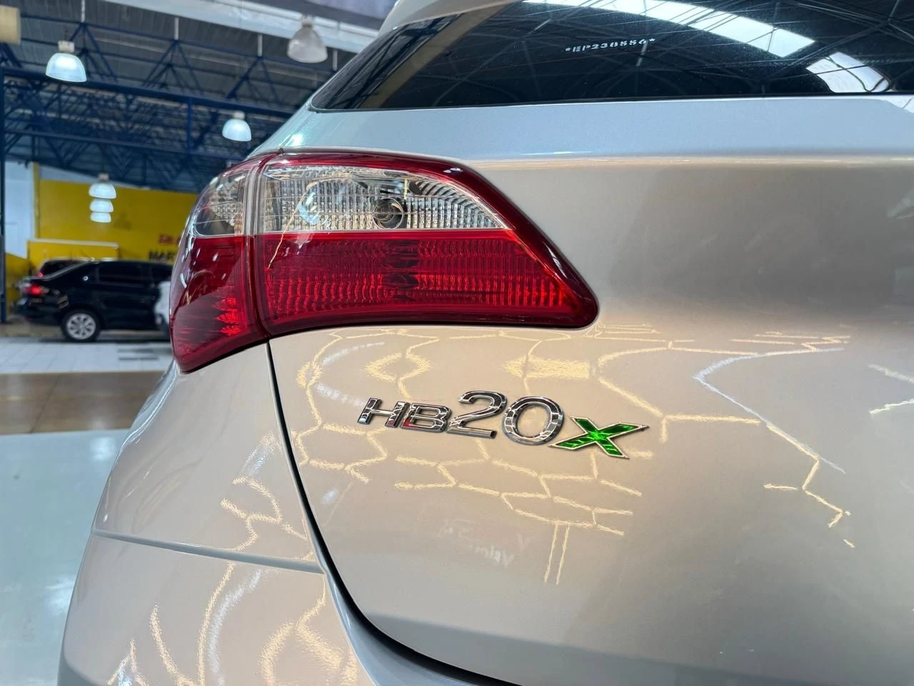 HYUNDAI HB20X