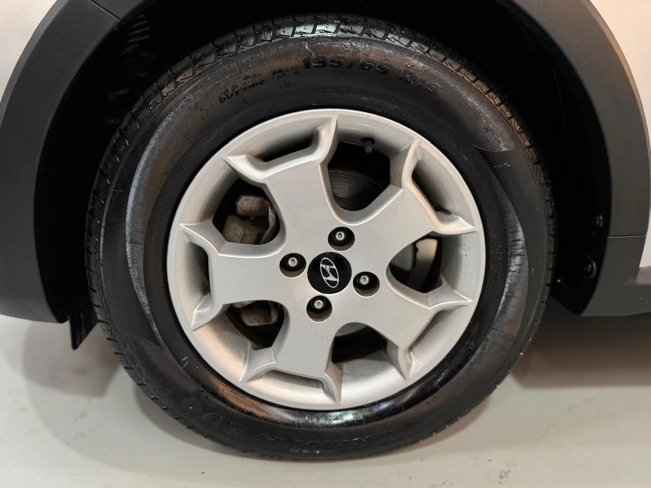 HYUNDAI HB20X