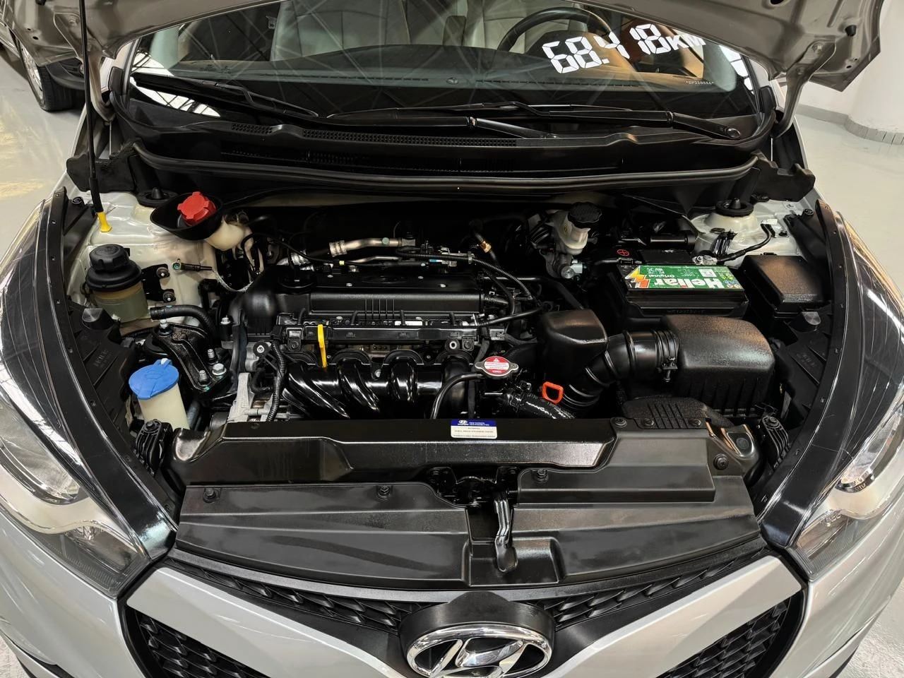 HYUNDAI HB20X