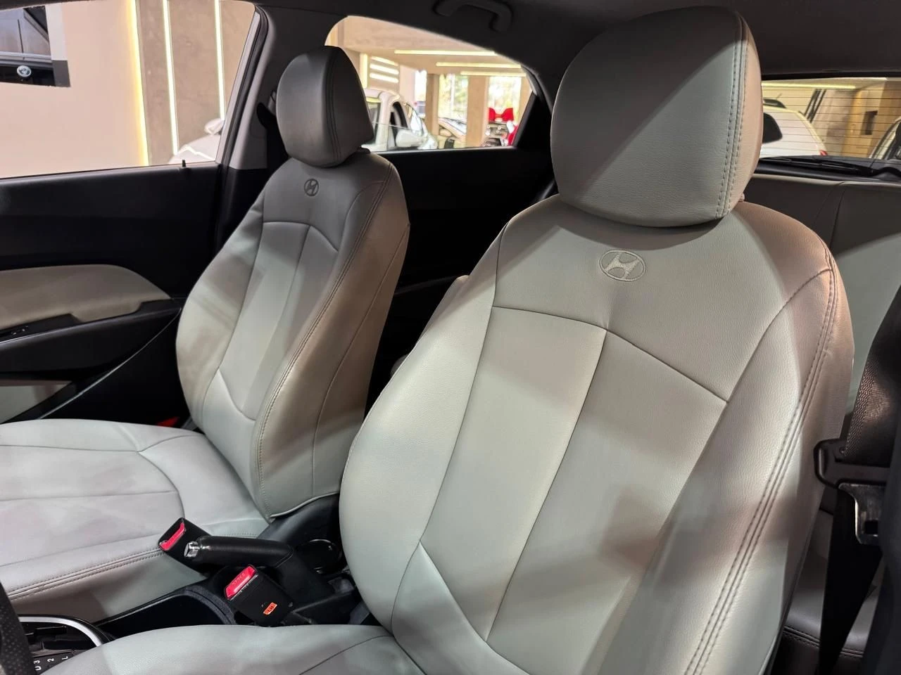 HYUNDAI HB20X
