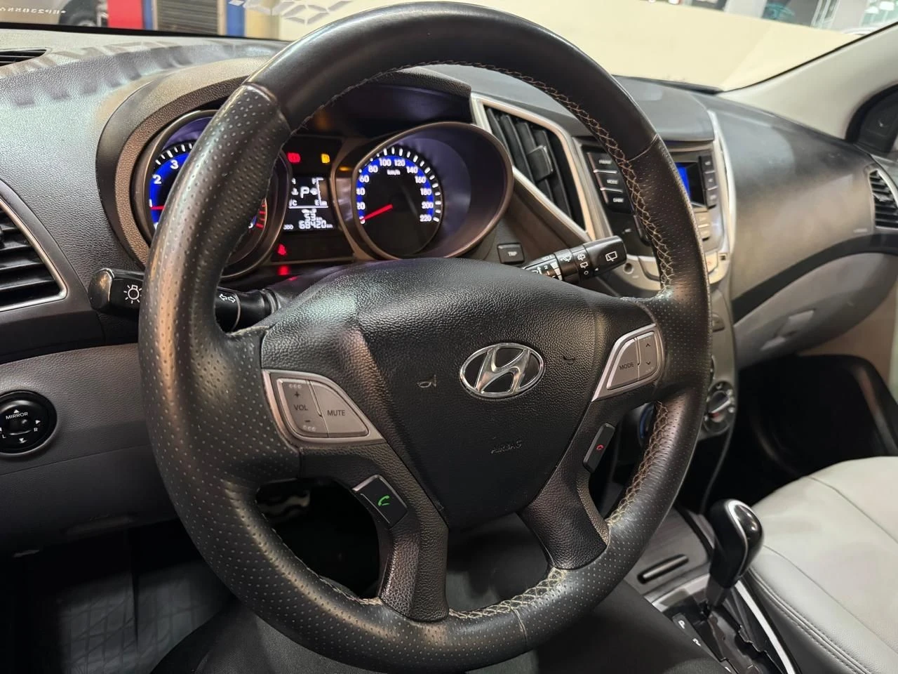 HYUNDAI HB20X