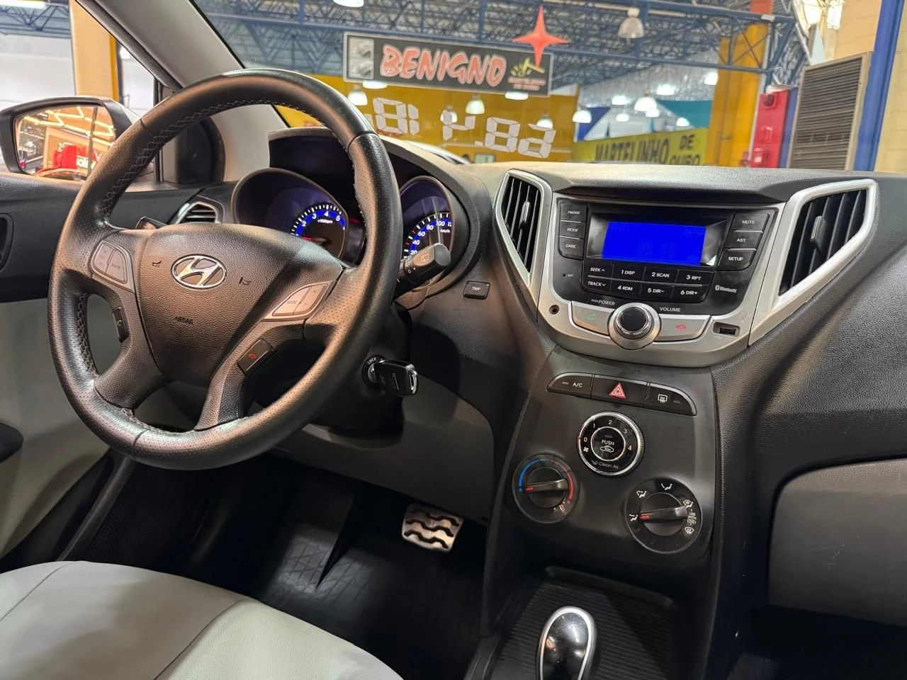 HYUNDAI HB20X