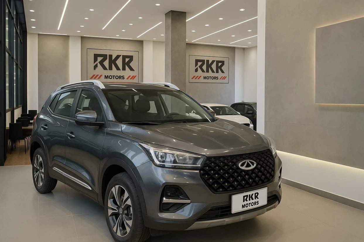 CHERY TIGGO 5X PRO