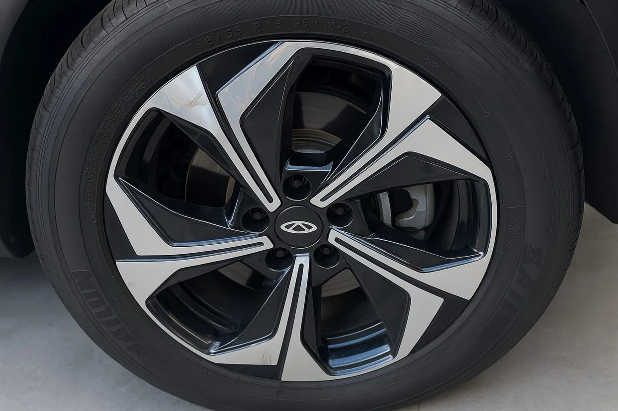 CHERY TIGGO 5X PRO