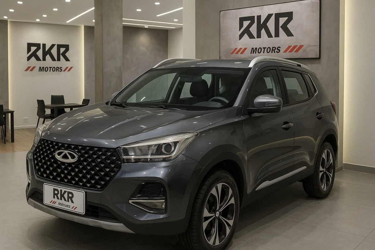 CHERY TIGGO 5X PRO