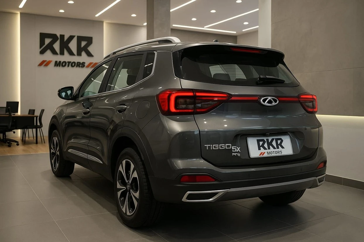 CHERY TIGGO 5X PRO