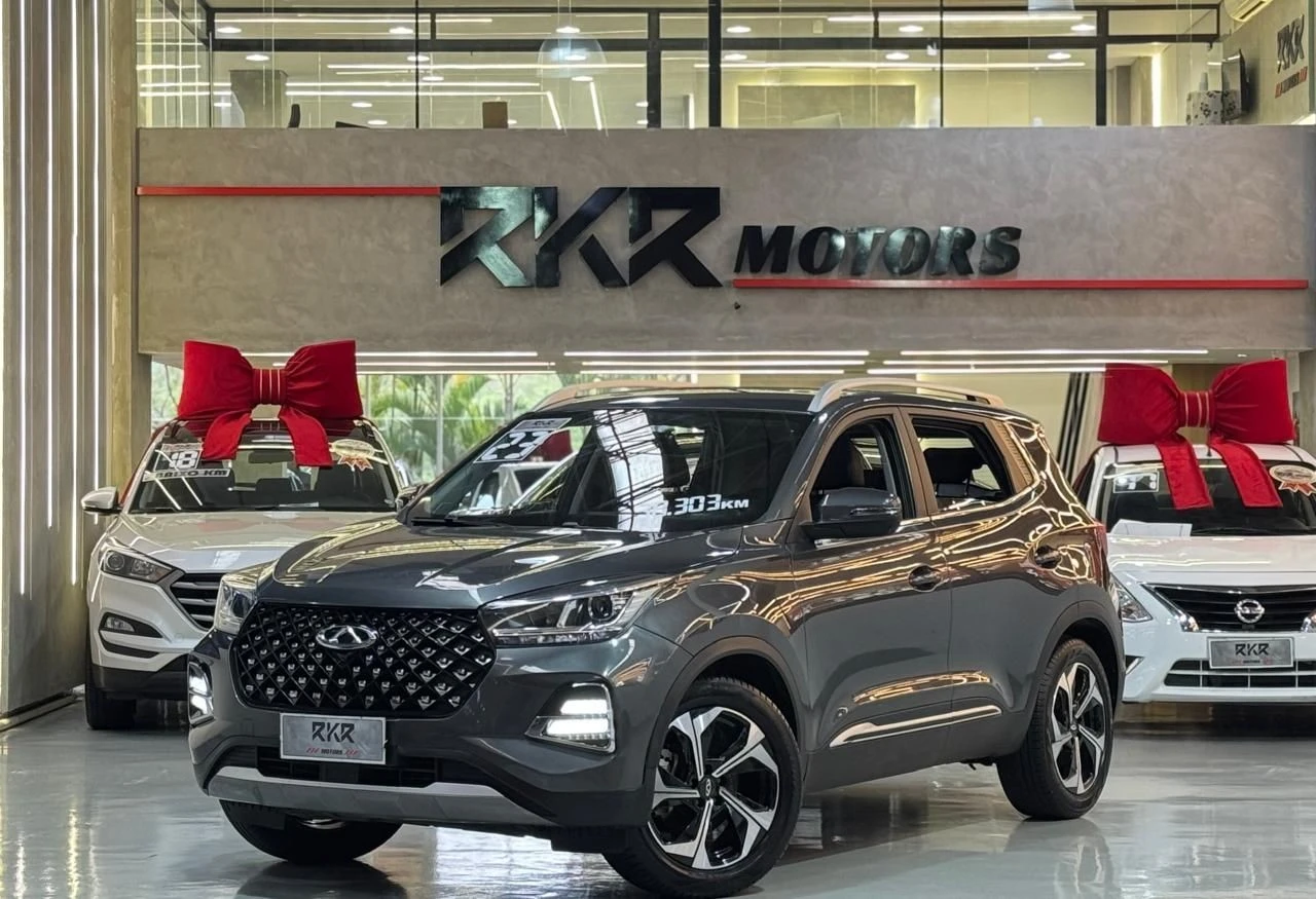 CHERY TIGGO 5X PRO