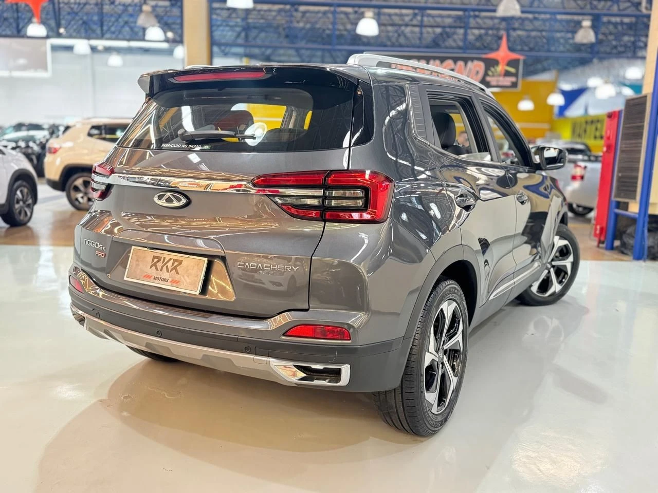 CHERY TIGGO 5X PRO