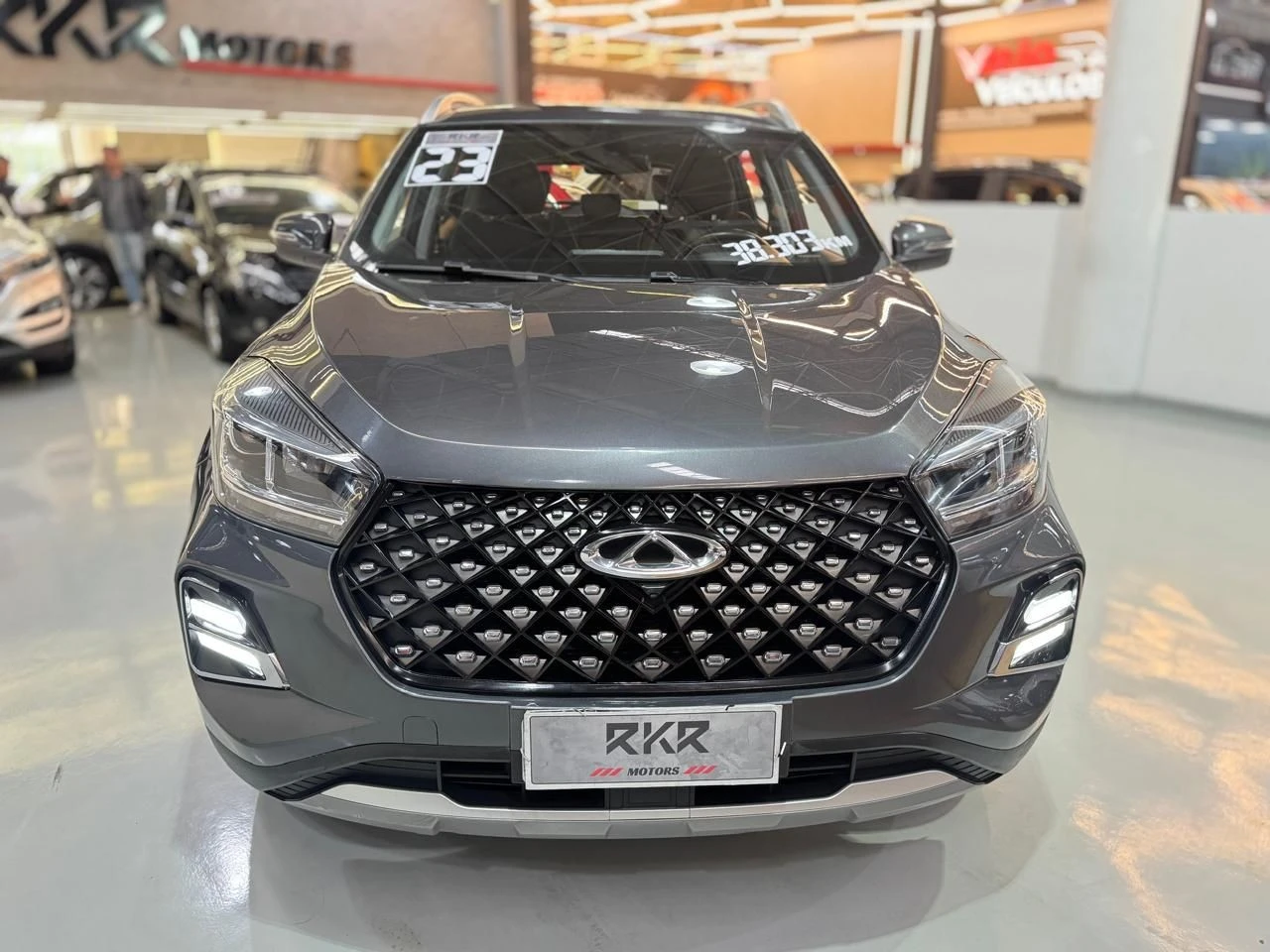 CHERY TIGGO 5X PRO