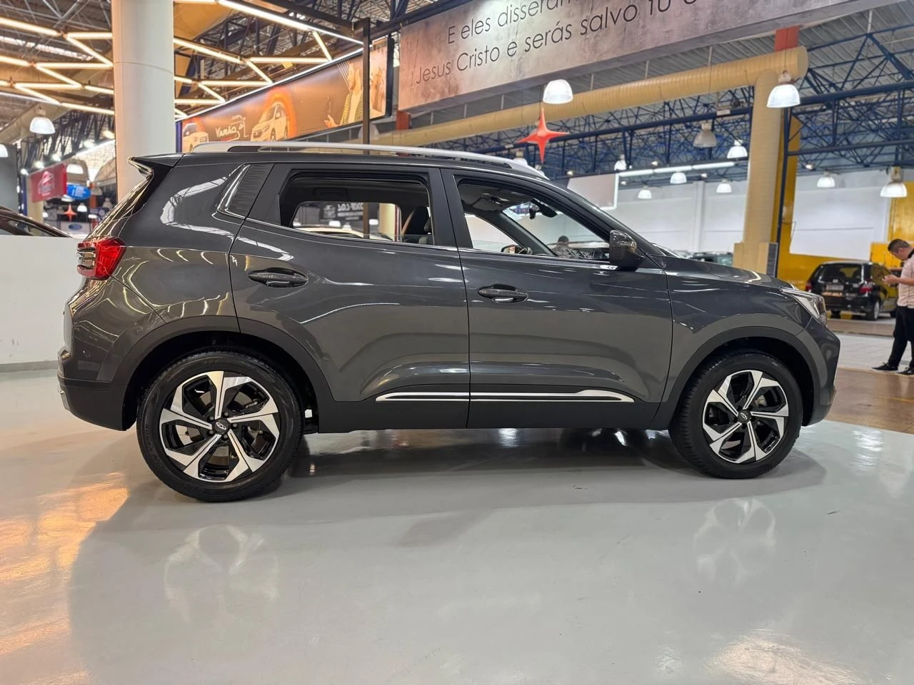 CHERY TIGGO 5X PRO