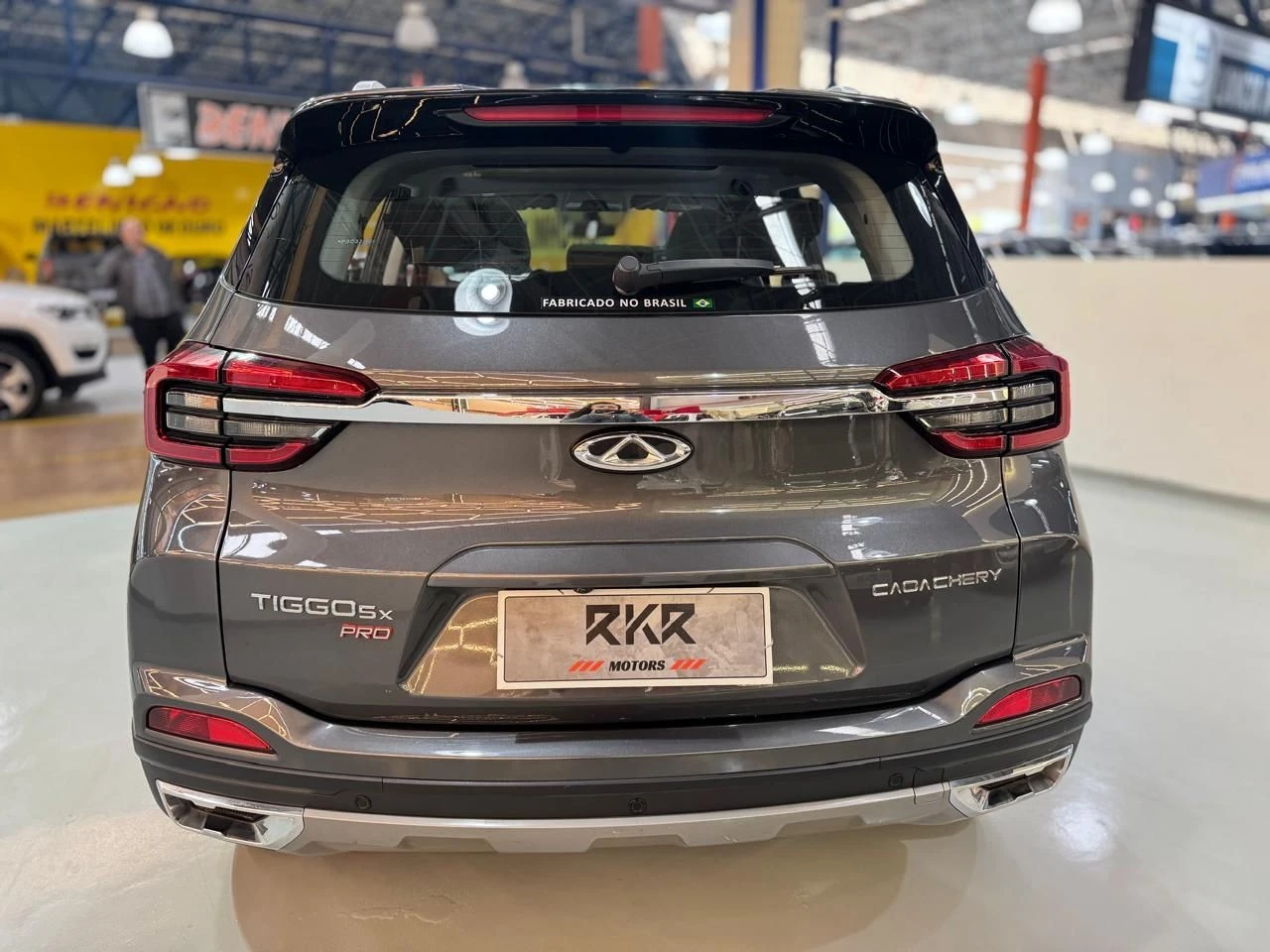 CHERY TIGGO 5X PRO