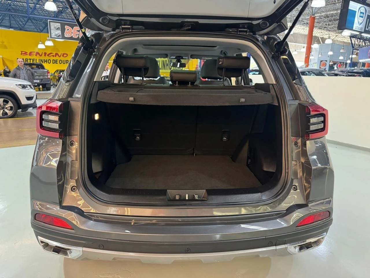 CHERY TIGGO 5X PRO
