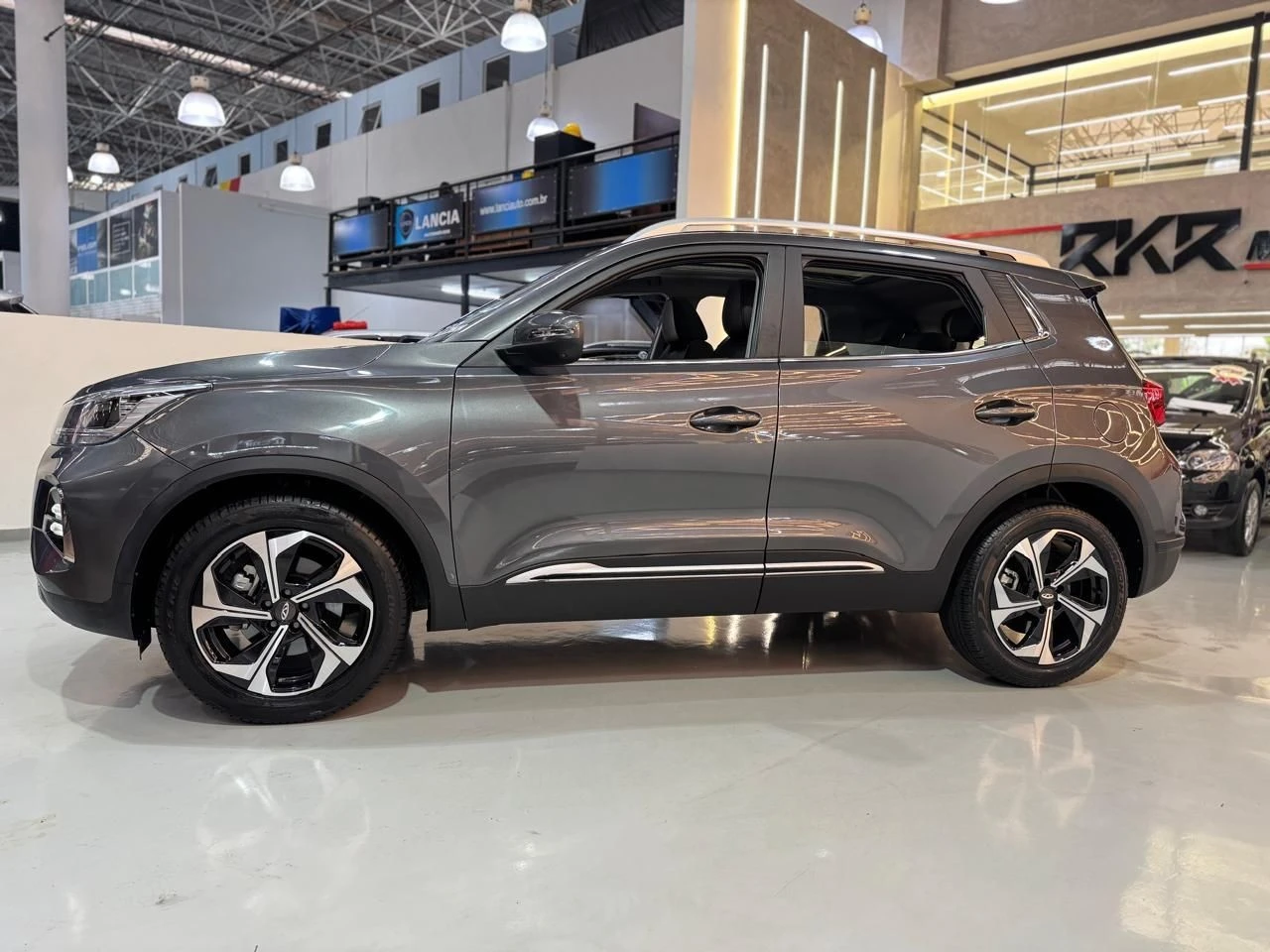 CHERY TIGGO 5X PRO