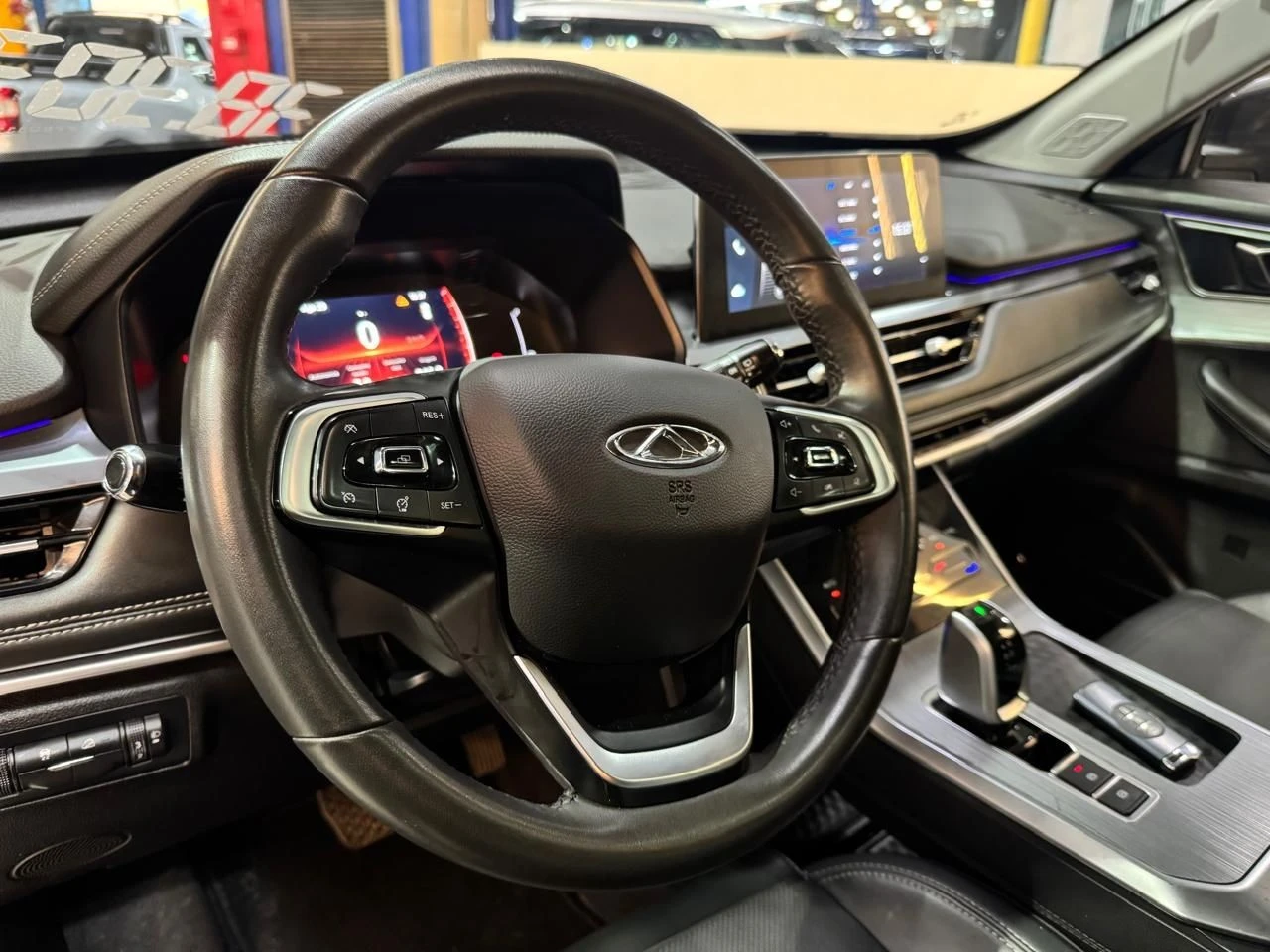 CHERY TIGGO 5X PRO