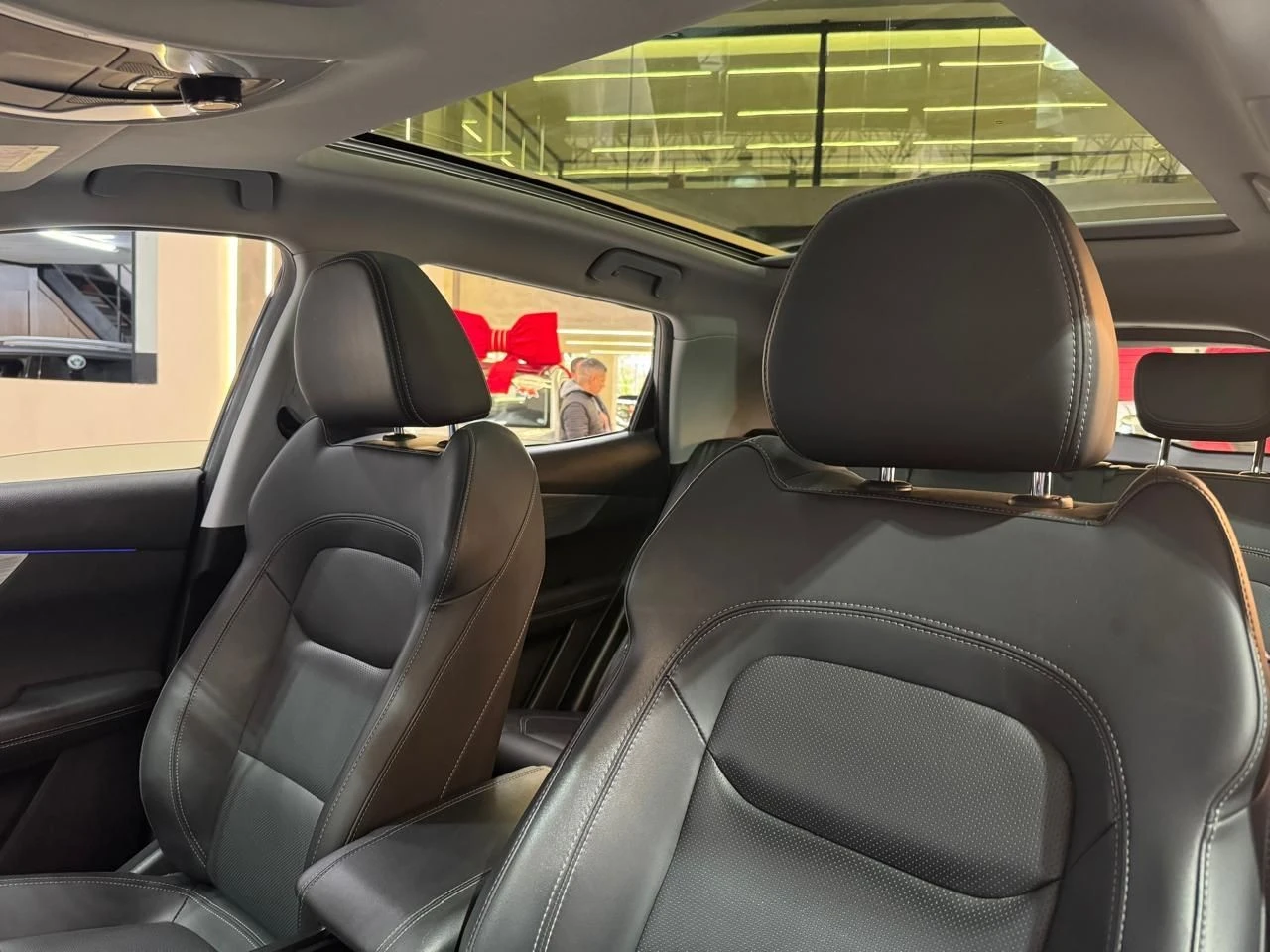 CHERY TIGGO 5X PRO