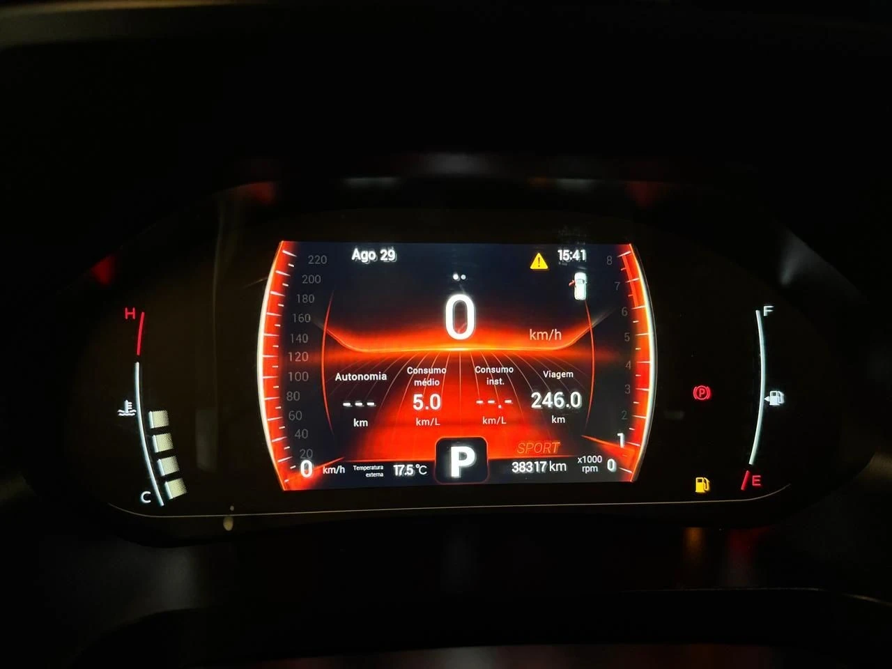 CHERY TIGGO 5X PRO