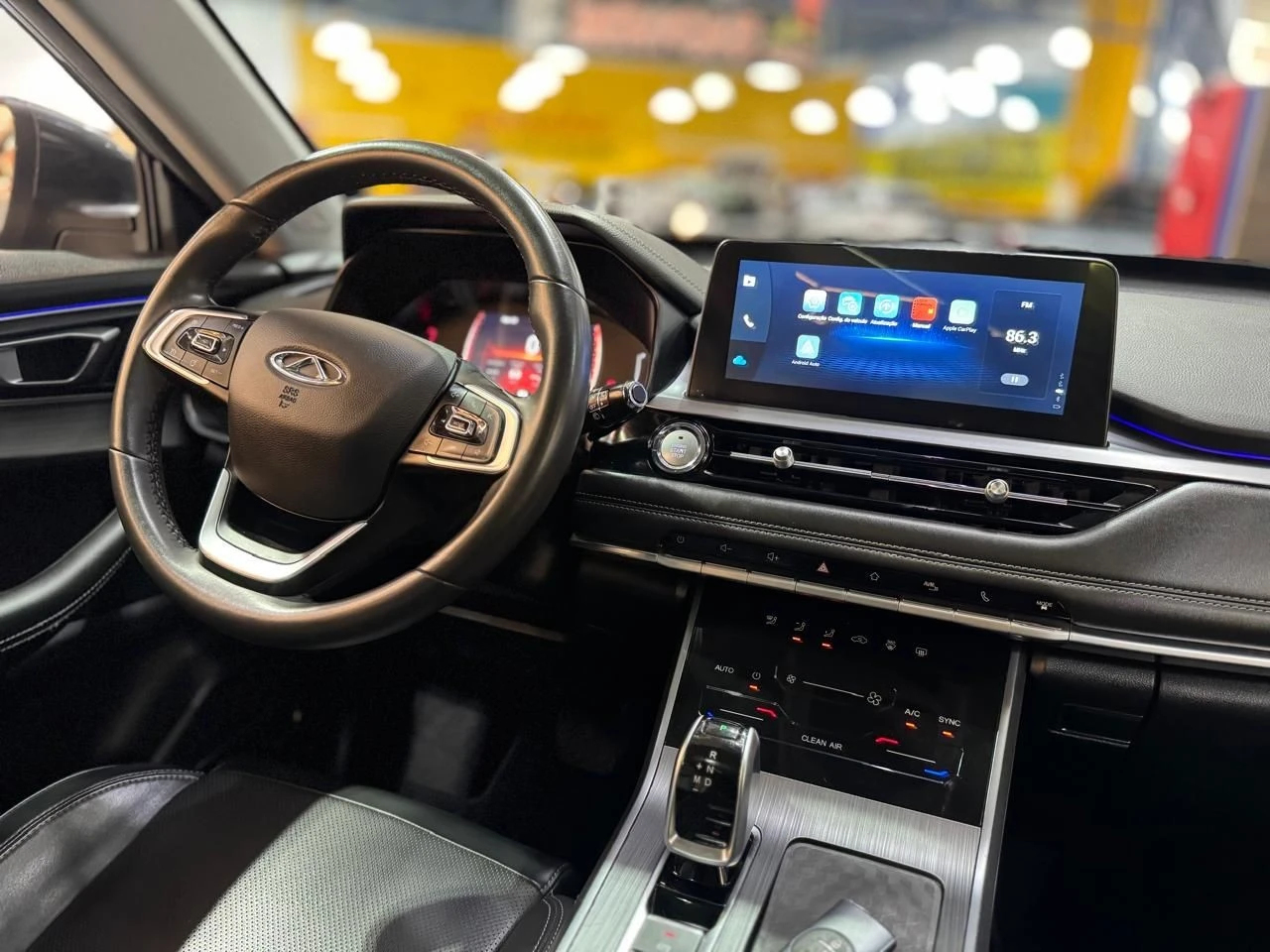 CHERY TIGGO 5X PRO