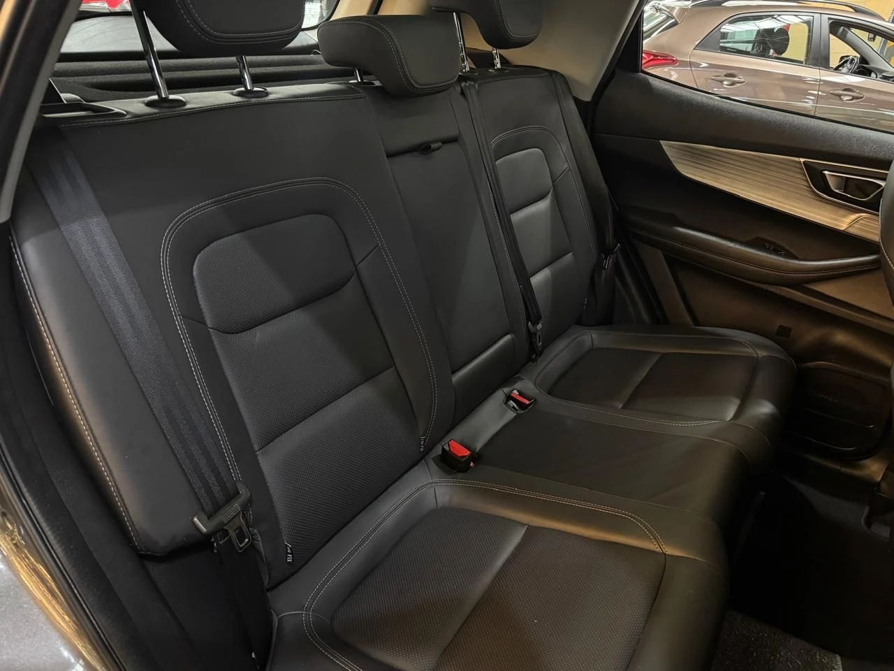 CHERY TIGGO 5X PRO
