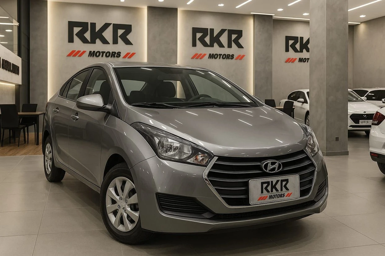 HYUNDAI HB20S