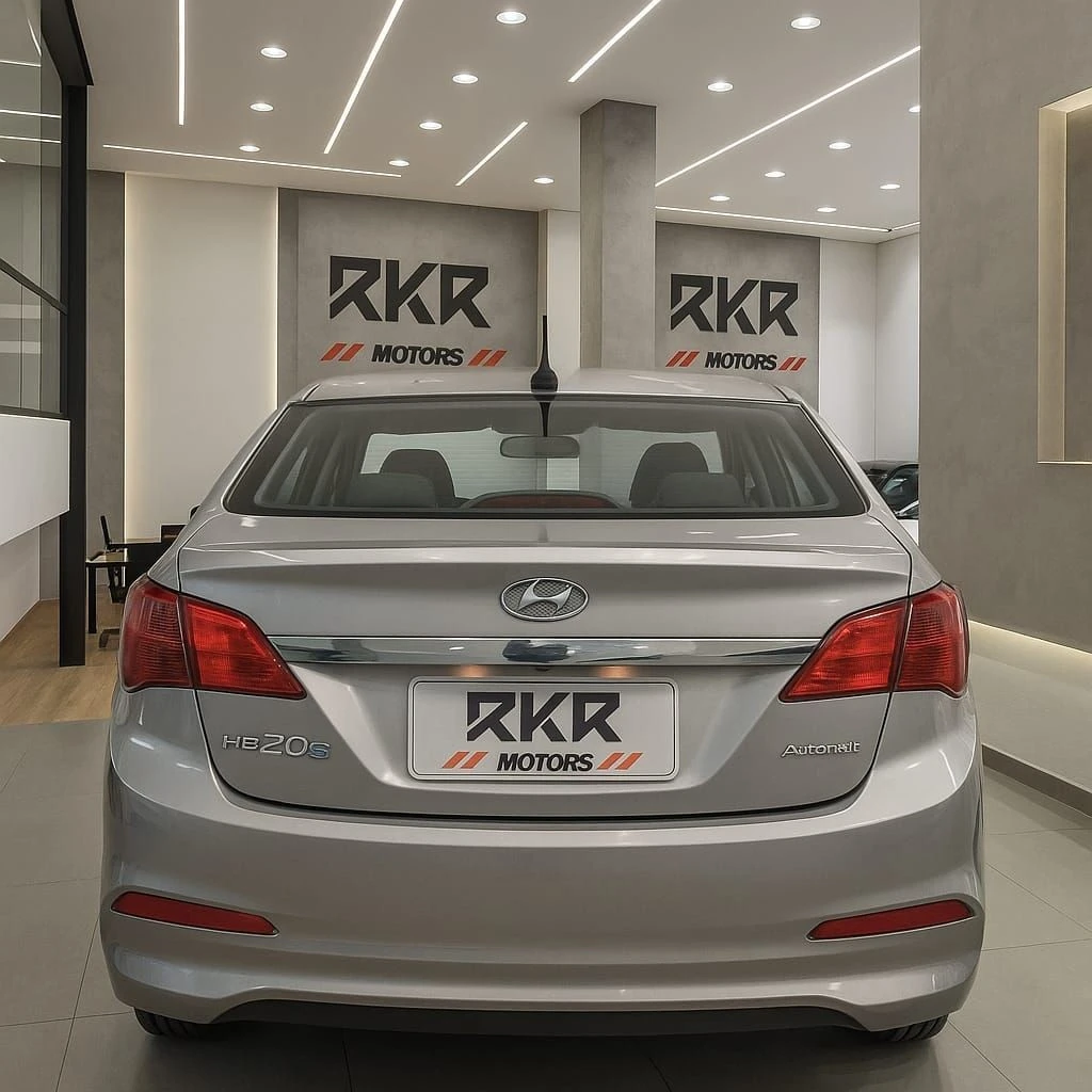 HYUNDAI HB20S