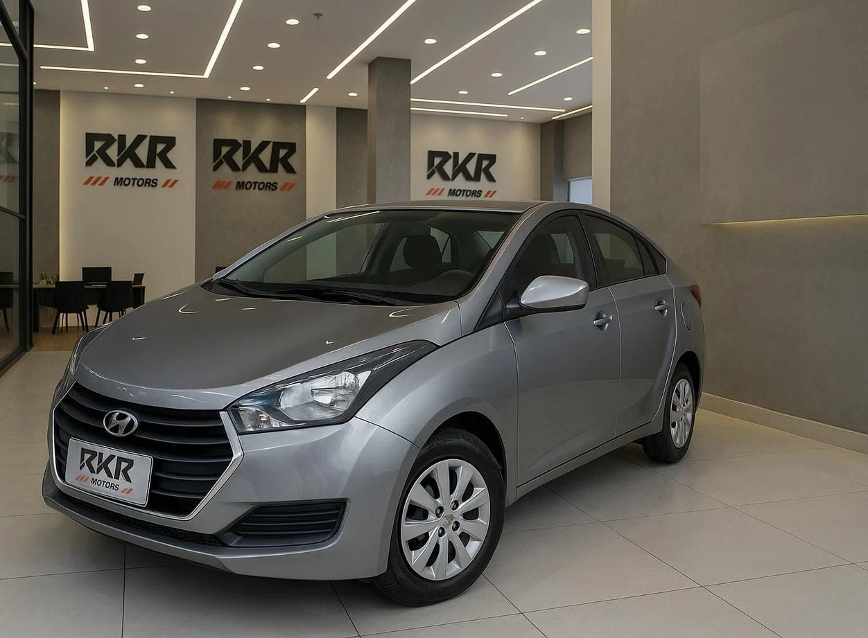 HYUNDAI HB20S