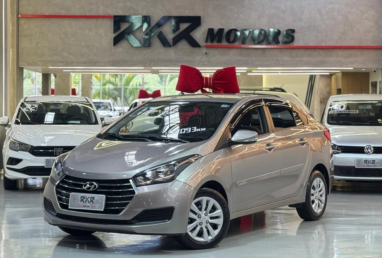 HYUNDAI HB20S