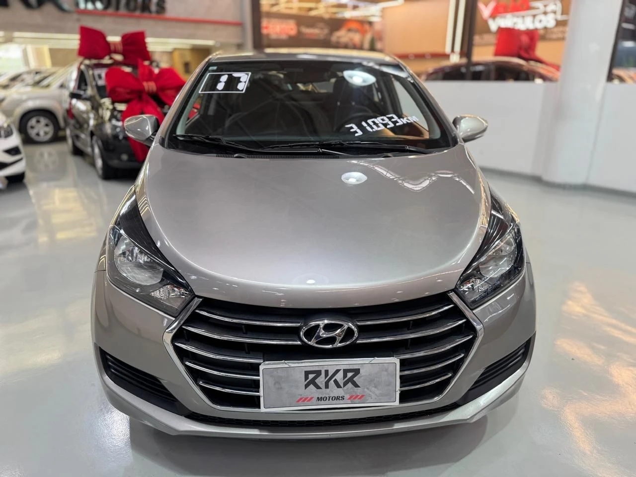 HYUNDAI HB20S