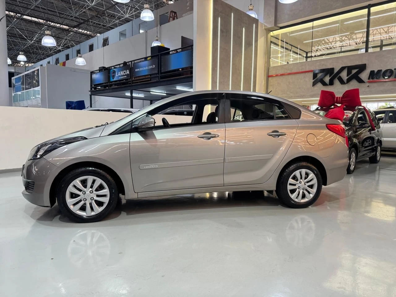 HYUNDAI HB20S