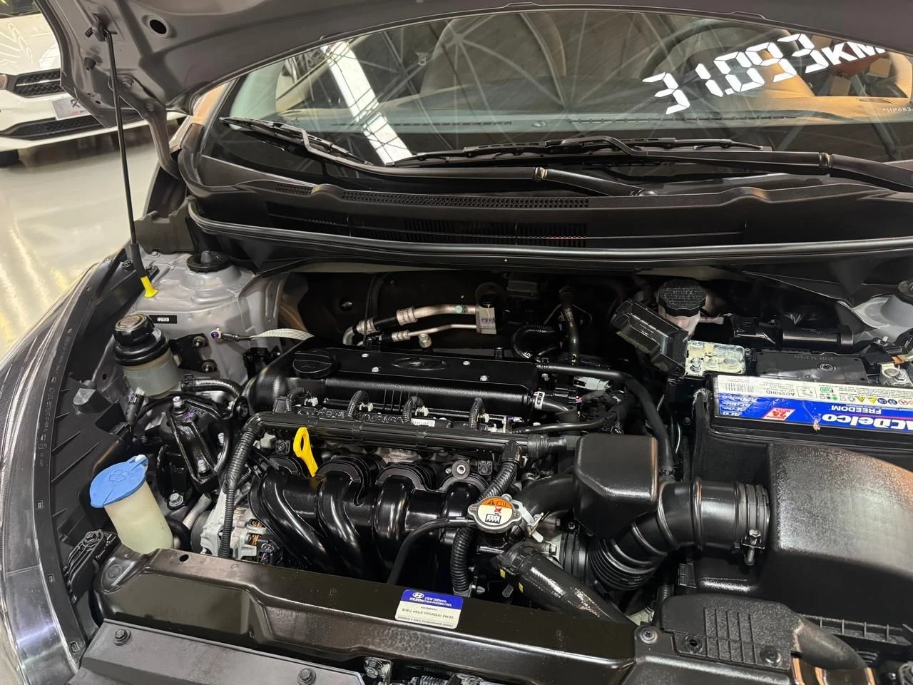 HYUNDAI HB20S